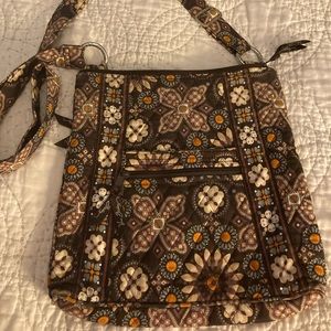 Vera Bradley Quilted Crossbody
